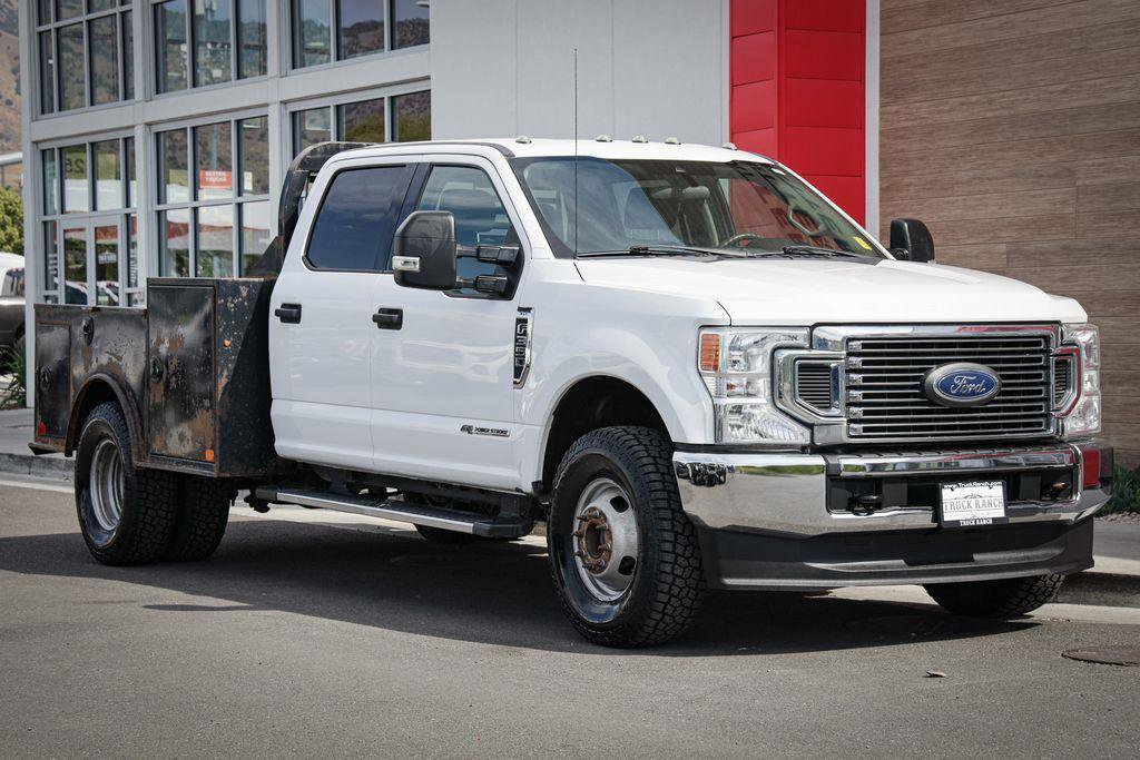 Used 2020 Ford F350 XLT
