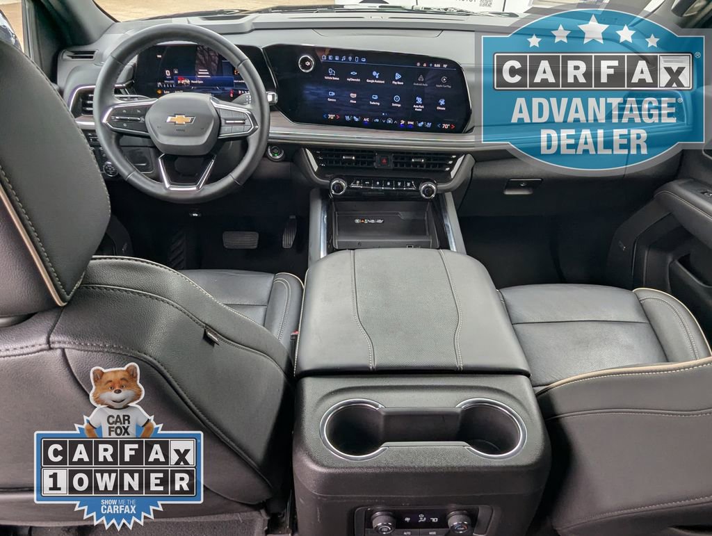 Used 2025 Chevrolet Tahoe Premier image 19