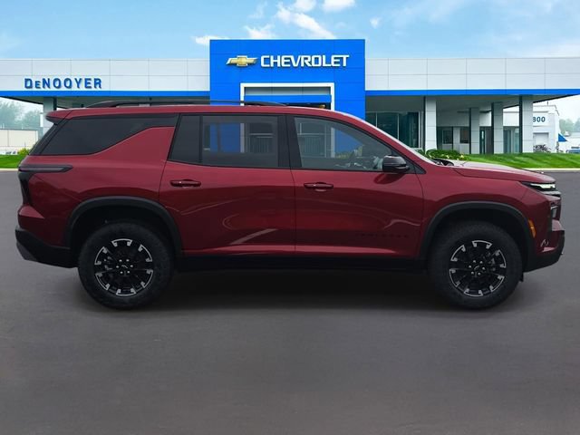 New 2026 Chevrolet Traverse Z71 w/ Enhanced Driving Package AWD/4WD image 7