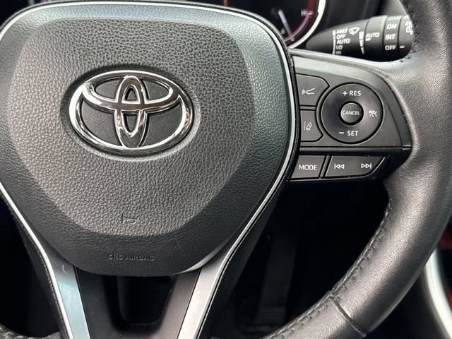 Used 2022 Toyota RAV4 TRD Off-Road w/ TRD Off-Road Weather Package AWD/4WD image 16