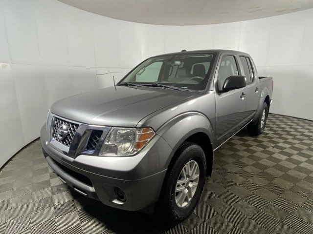 Used 2017 Nissan Frontier SV w/ SV Value Truck Package