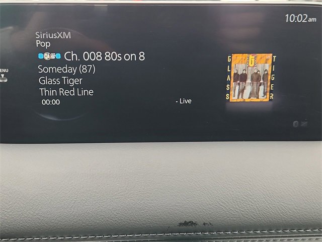 Used 2023 MAZDA CX-5 AWD 2.5 Turbo image 13