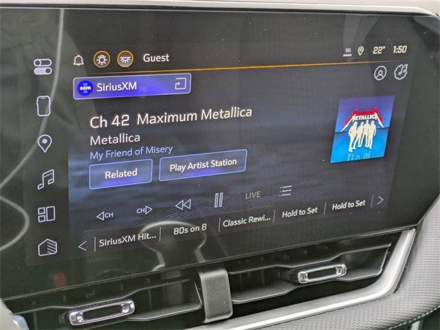 New 2026 Chevrolet Equinox LT w/ Safety and Technology Package image 17