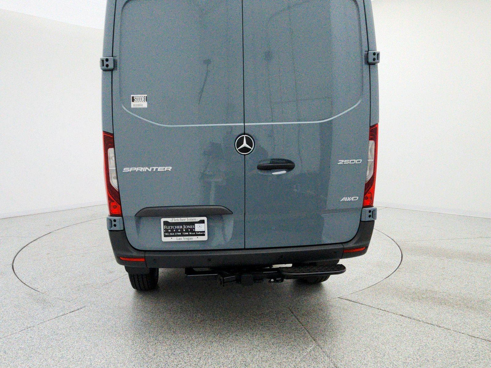 New 2026 Mercedes-Benz Sprinter 2500 image 7