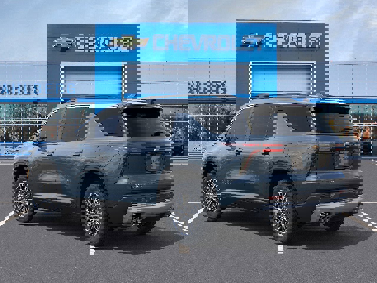 New 2026 Chevrolet Traverse LT w/ Driver Confidence Package image 27