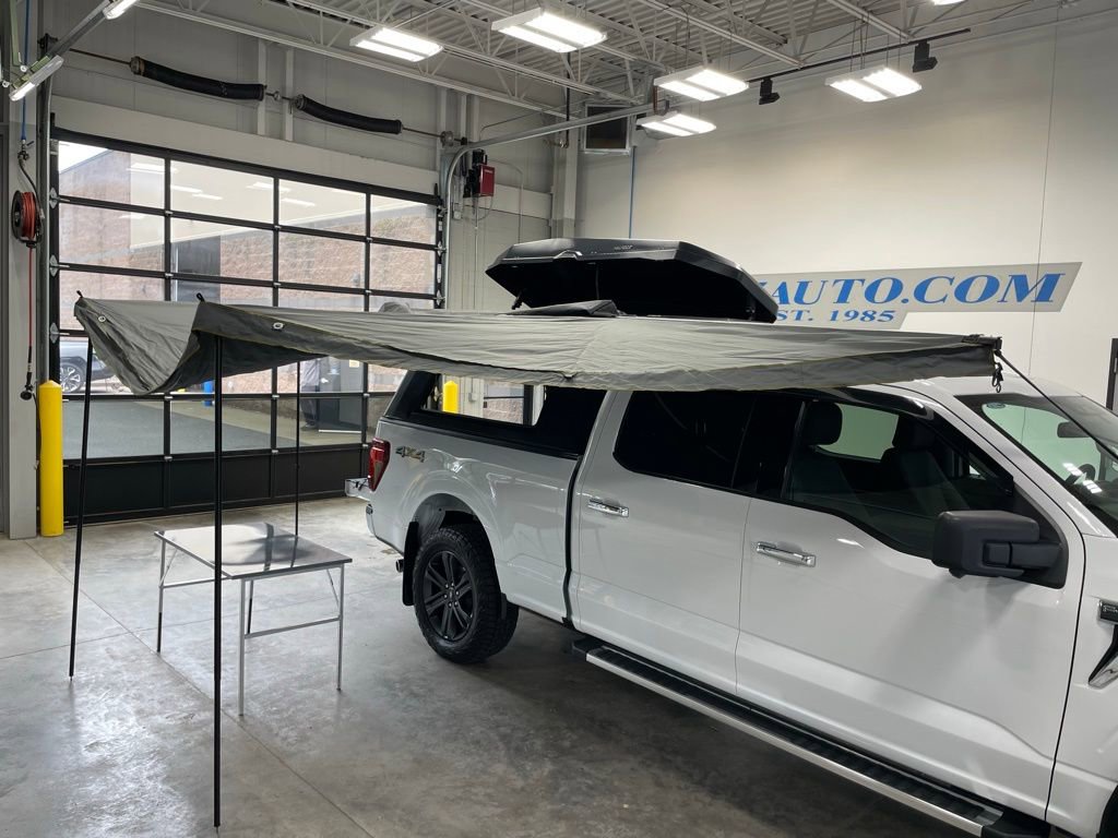 Used 2024 Ford F150 XLT w/ Tow/Haul Package image 65