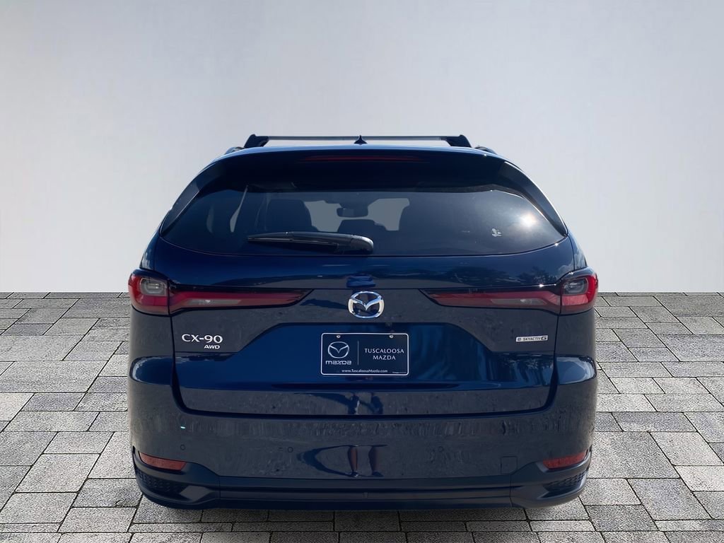 New 2025 MAZDA CX-90 3.3 Turbo w/ Premium Sport Pkg image 6