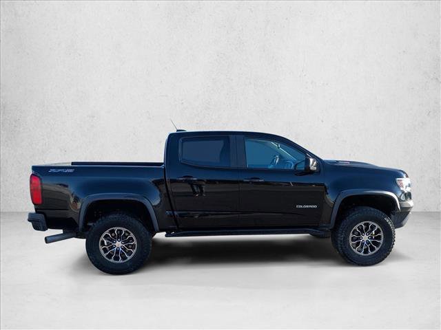 Used 2020 Chevrolet Colorado ZR2 image 4