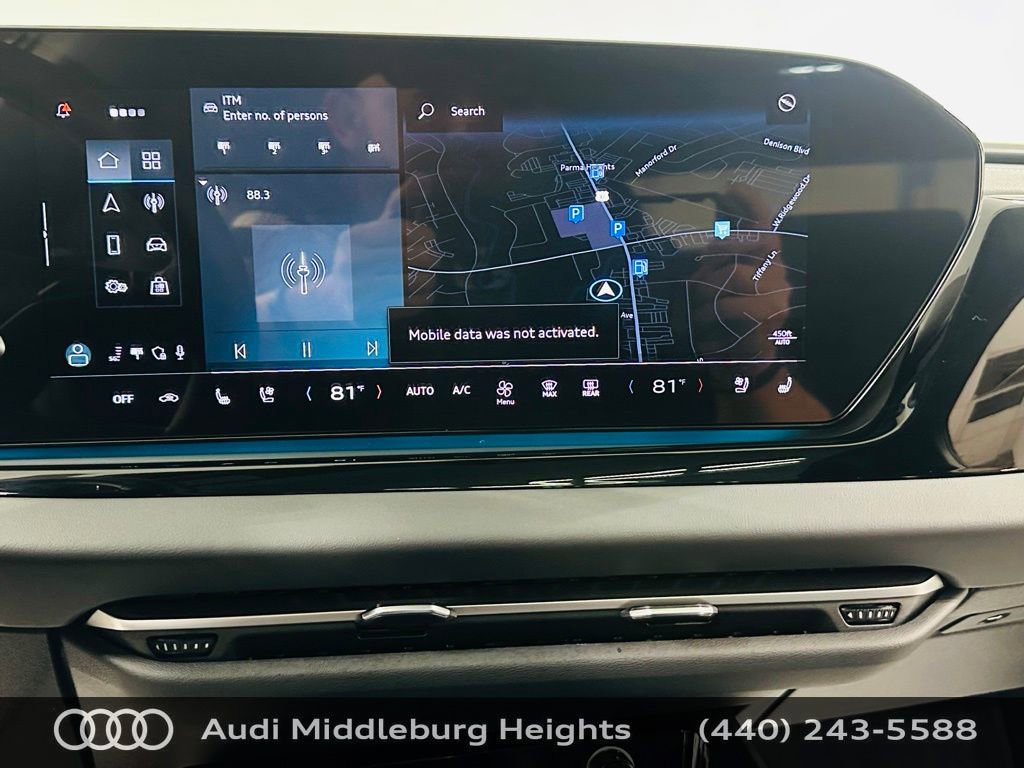 Certified 2025 Audi A5 2.0T Premium Plus w/ Premium Plus image 14