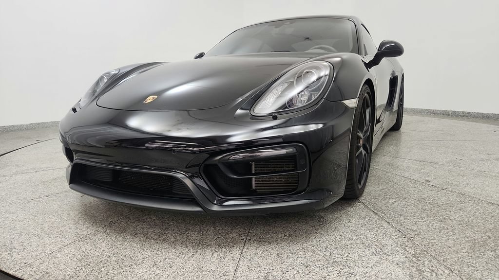 Used 2015 Porsche Cayman GTS RWD image 15