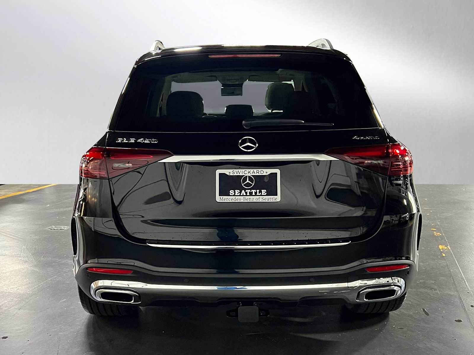 New 2026 Mercedes-Benz GLE 450 4MATIC image 4