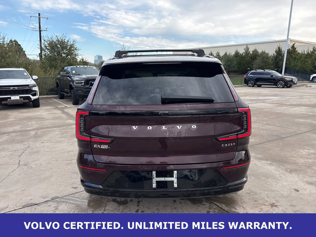 Used 2025 Volvo EX90 Plus image 6