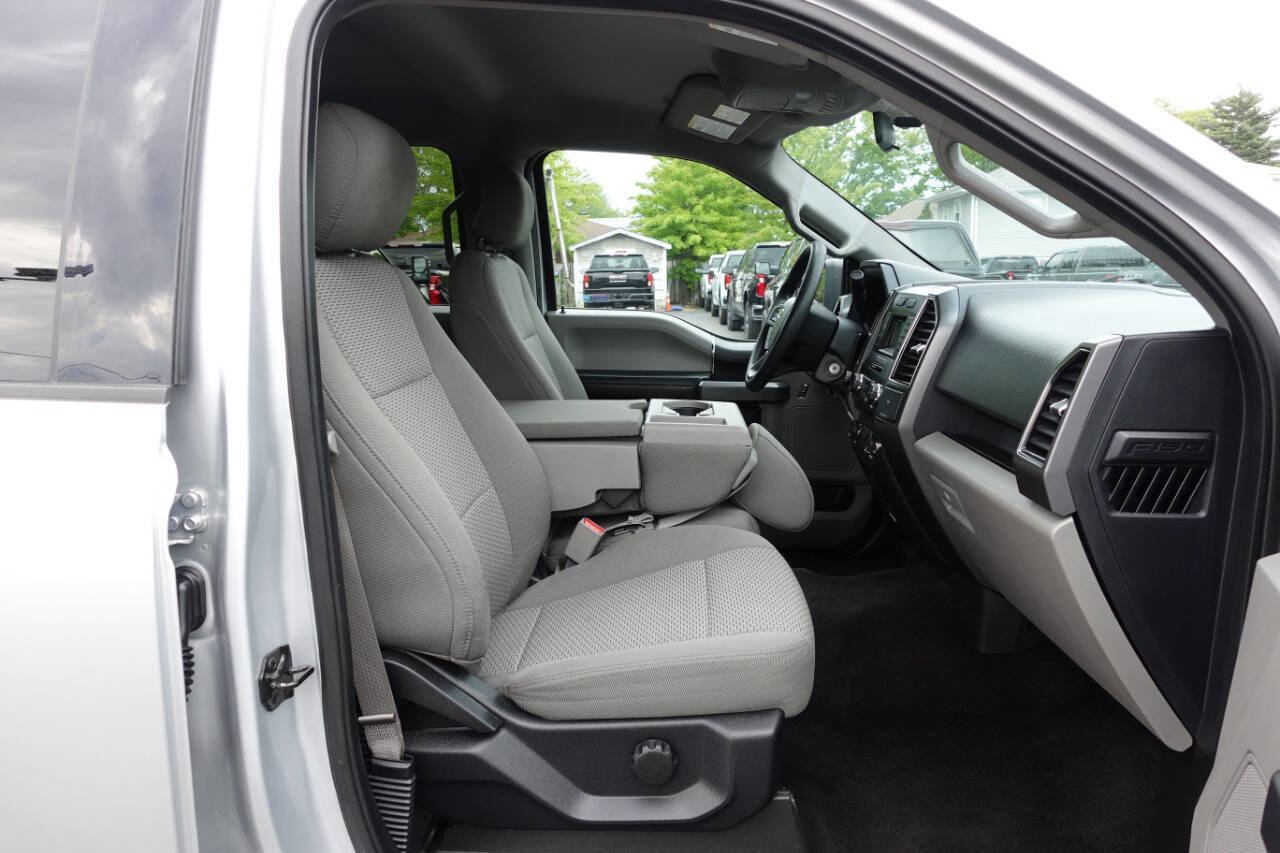 Used 2017 Ford F150 XLT AWD/4WD image 35