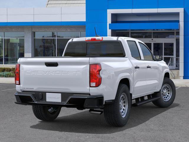 New 2026 Chevrolet Colorado W/T RWD image 28
