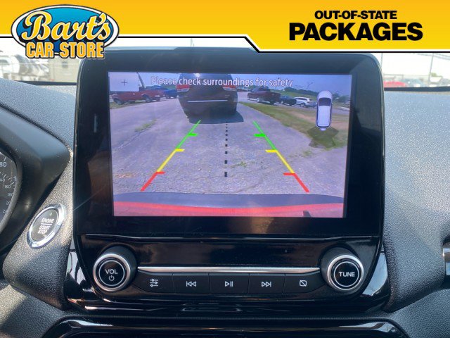 Used 2021 Ford EcoSport Titanium image 33