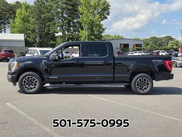 Used 2023 Ford F150 XLT w/ Equipment Group 302A High AWD/4WD image 2