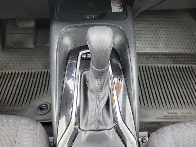 Used 2024 Toyota Corolla SE w/ SE Premium Package FWD image 30