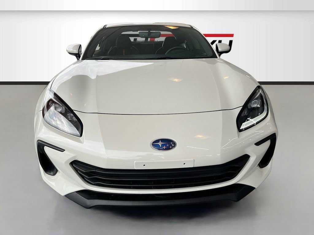 Used 2024 Subaru BRZ Limited w/ Popular Package 2 RWD image 2