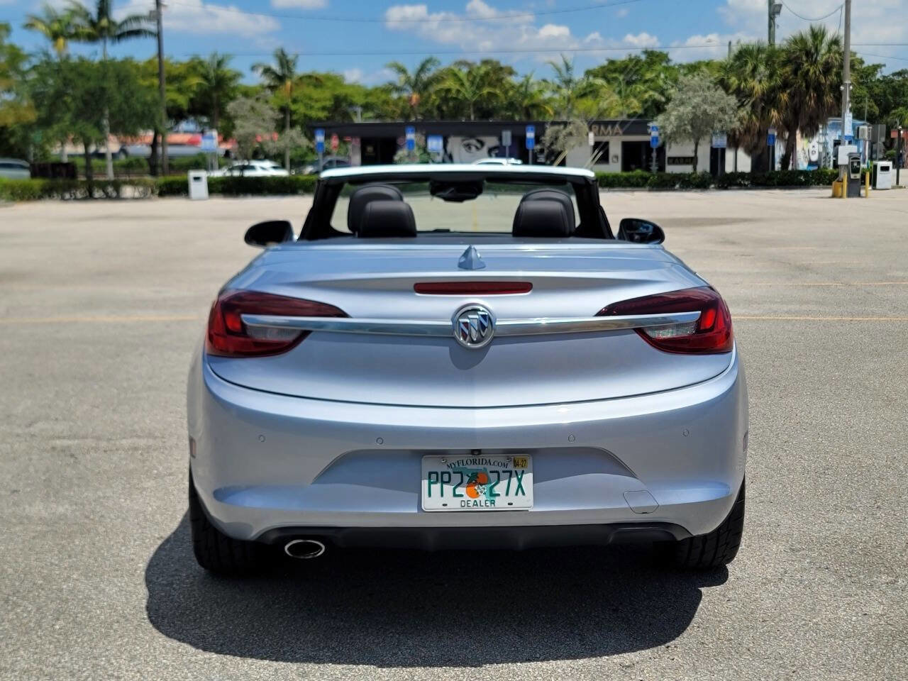 Used 2017 Buick Cascada Premium FWD image 7