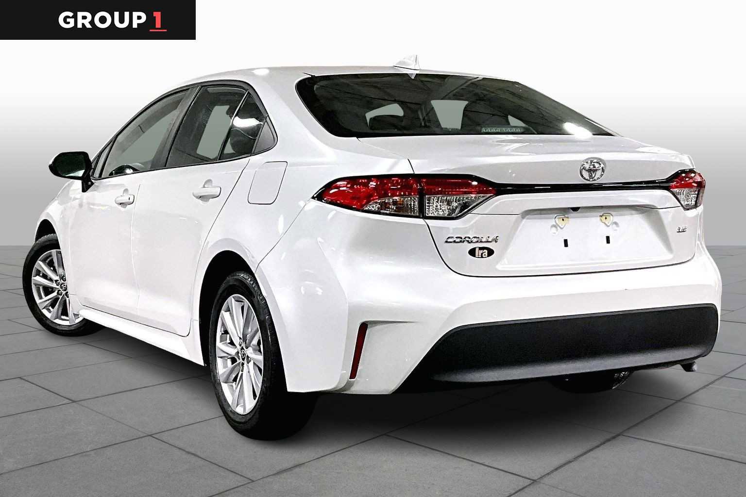 Certified 2023 Toyota Corolla LE w/ LE Premium Package image 12