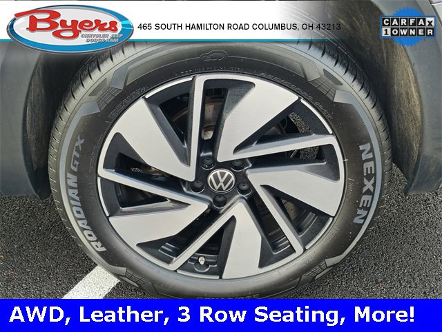Used 2025 Volkswagen Atlas SE image 5