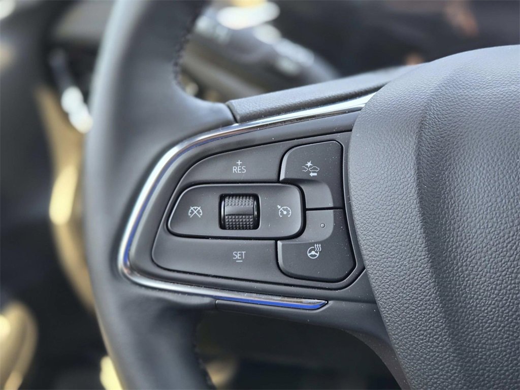 New 2025 Buick Envista Avenir image 19