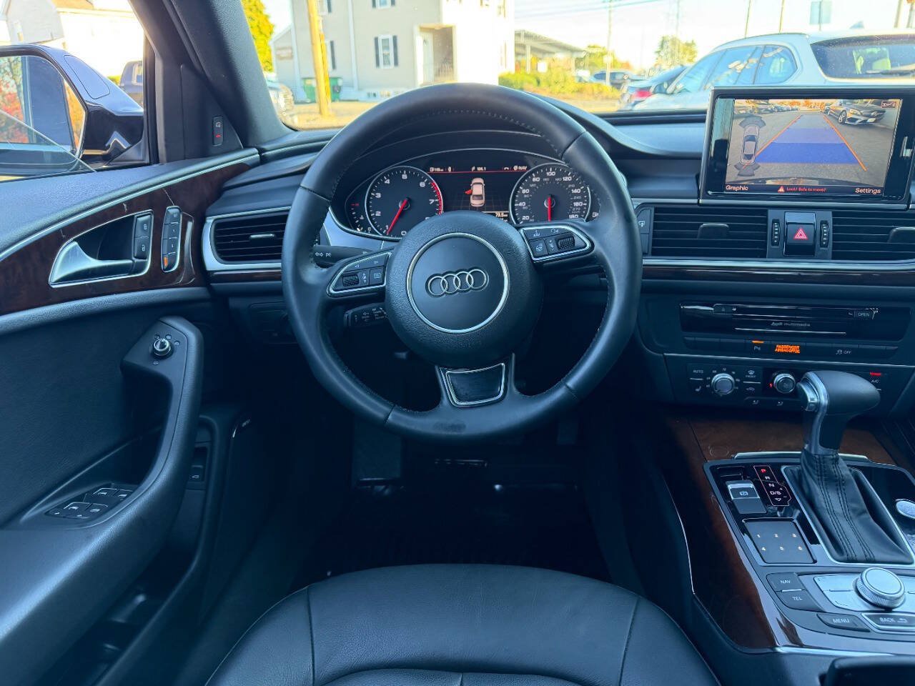 Used 2015 Audi A6 2.0T Premium Plus AWD/4WD image 20