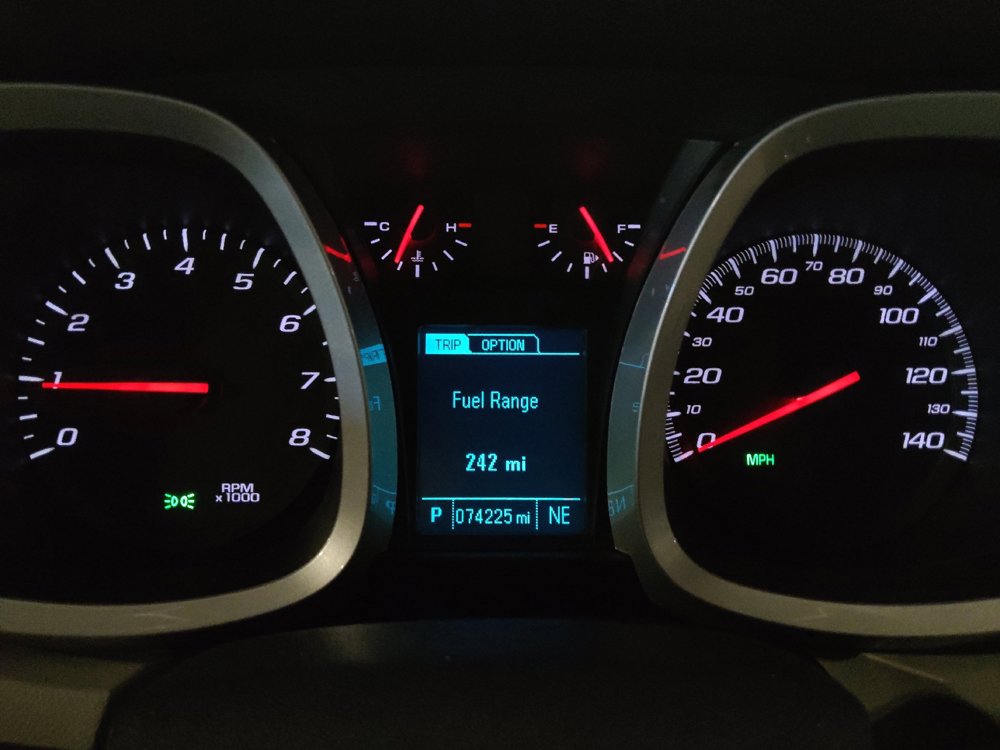 Used 2016 Chevrolet Equinox LTZ w/ Enhanced Convenience Package FWD image 23