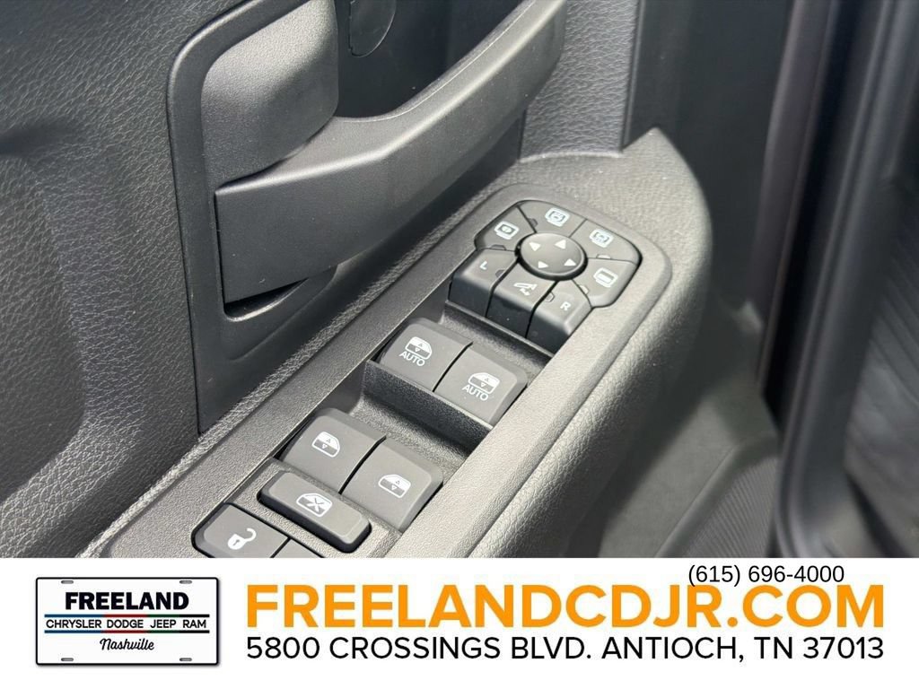 New 2026 RAM 2500 Tradesman AWD/4WD image 18