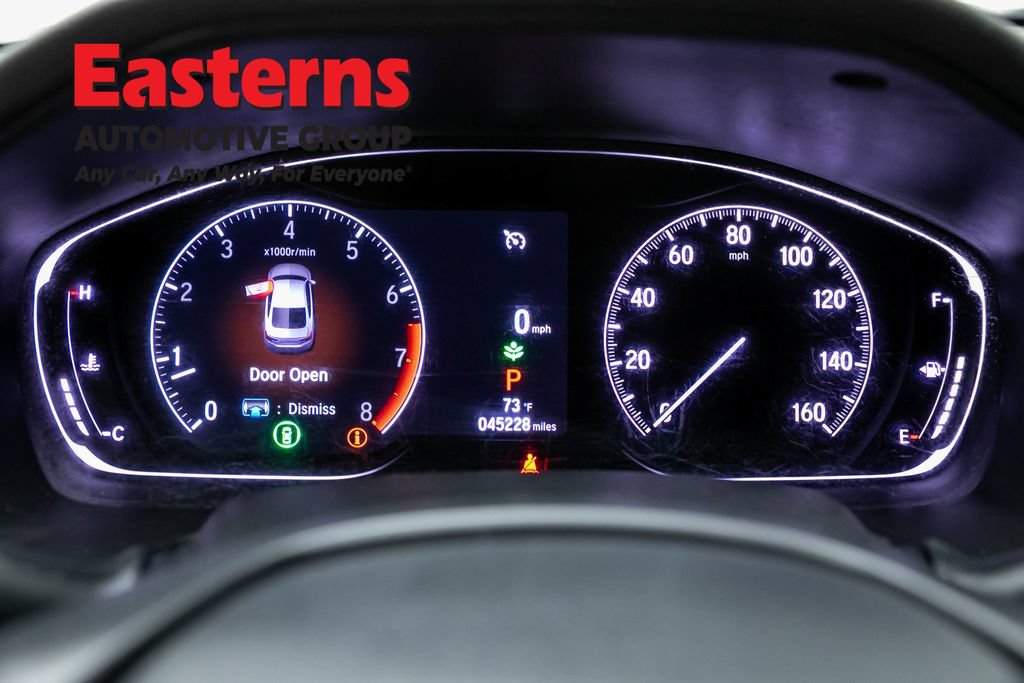 Used 2021 Honda Accord LX image 17