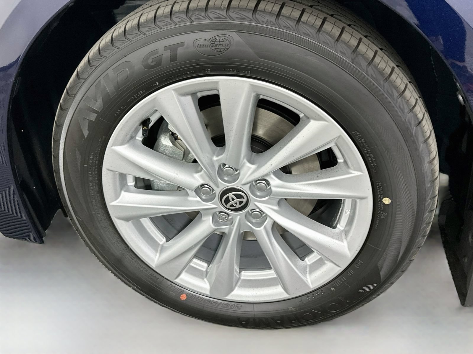 New 2026 Toyota Corolla XLE FWD image 31