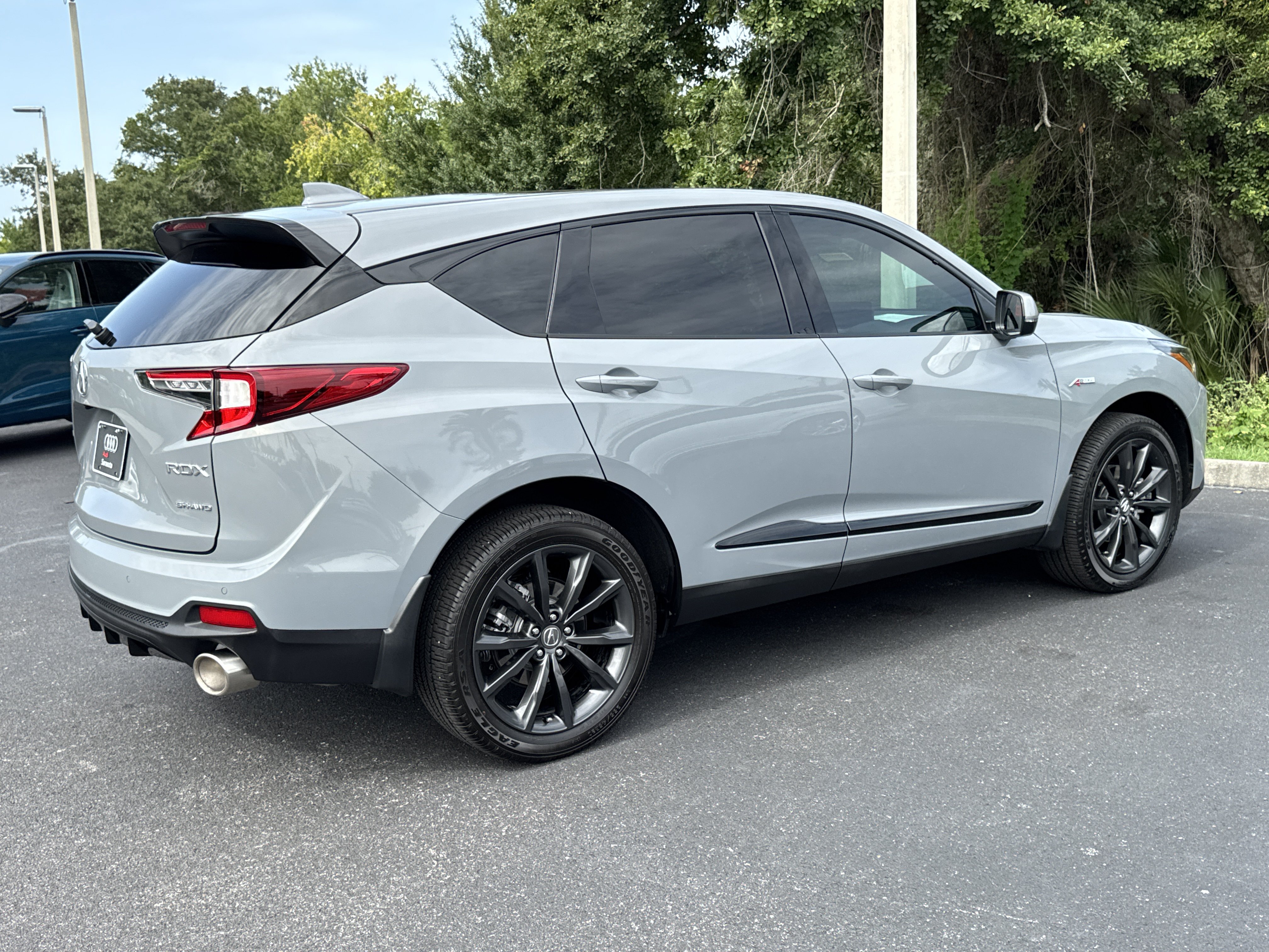 Used 2025 Acura RDX A-Spec AWD/4WD image 5