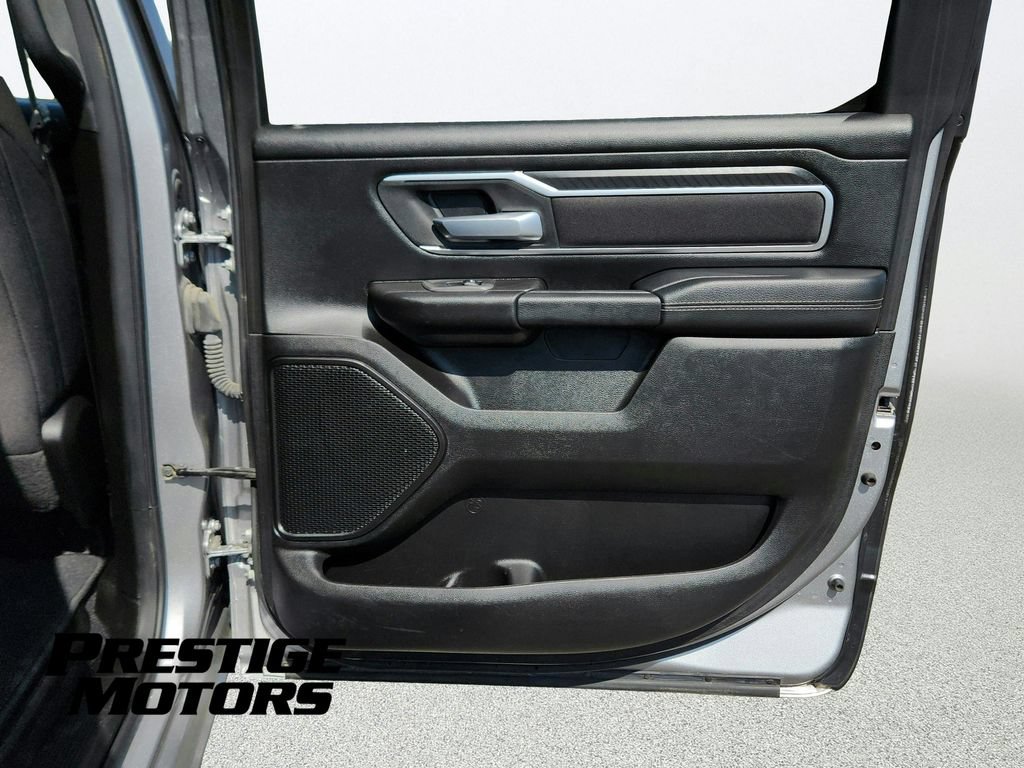 Used 2025 RAM 1500 Big Horn AWD/4WD image 27