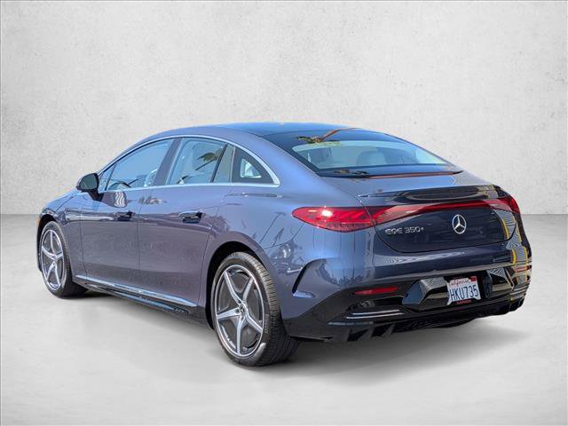 Certified 2023 Mercedes-Benz EQE 350+ Sedan image 8