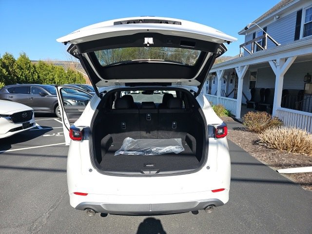 New 2025 MAZDA CX-5 Signature image 15