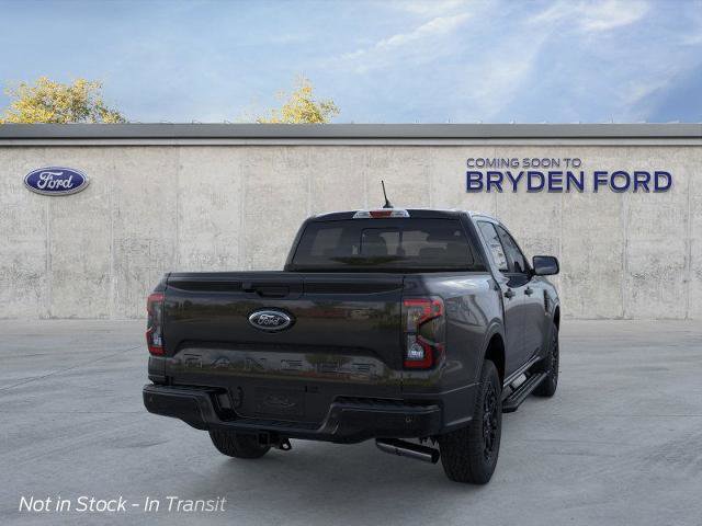 New 2025 Ford Ranger XLT image 8