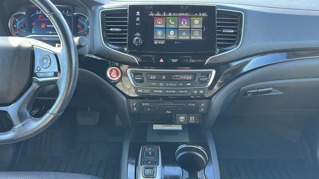 Used 2022 Honda Pilot Black Edition image 11