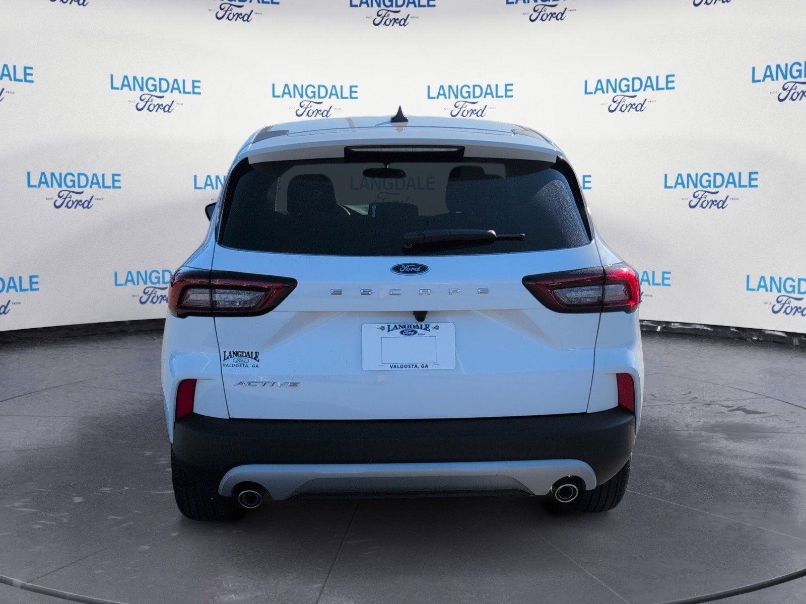 New 2026 Ford Escape Active image 8