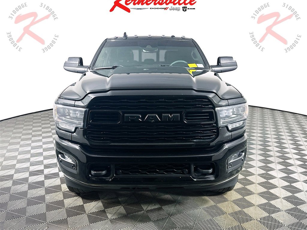 Used 2020 RAM 3500 Limited image 2