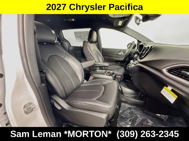 New 2027 Chrysler Pacifica LX FWD image 28