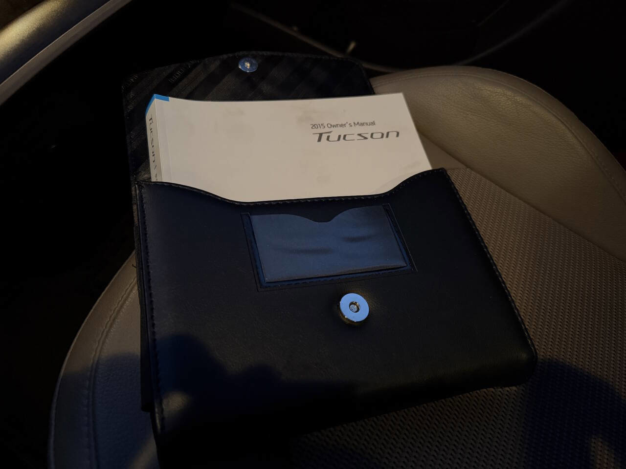 Used 2015 Hyundai Tucson SE image 34
