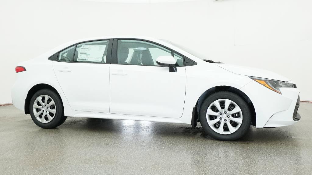 New 2026 Toyota Corolla LE FWD image 31