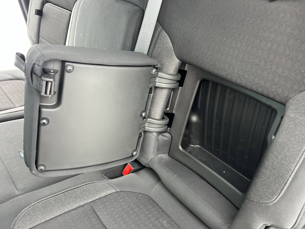 Used 2021 Chevrolet Silverado 1500 LT Trail Boss w/ Convenience Package II image 35