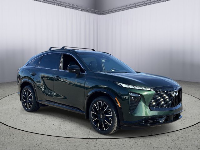 New 2027 INFINITI QX65 Autograph AWD/4WD image 5