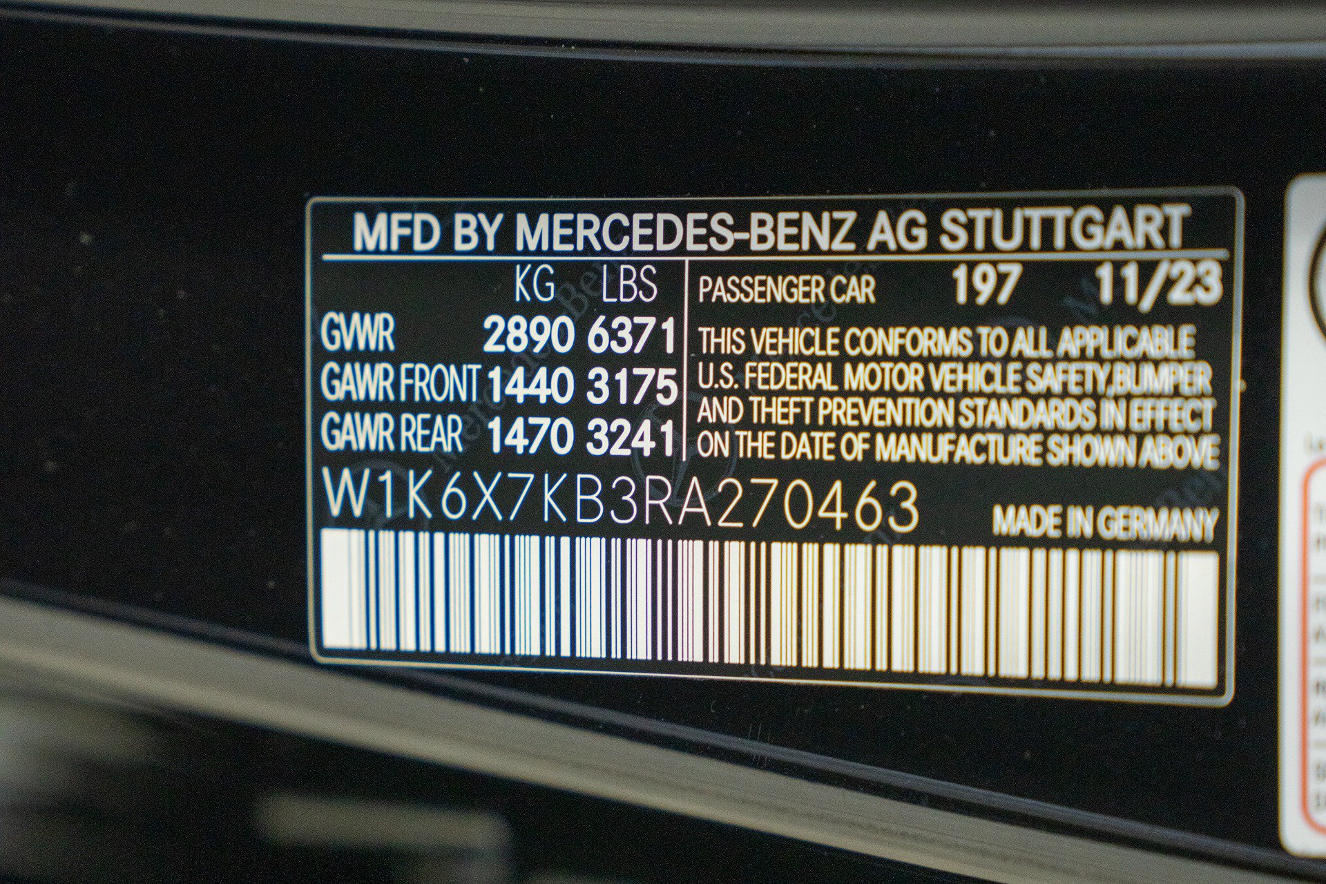 Used 2024 Mercedes-Benz Maybach S 680 4MATIC image 19