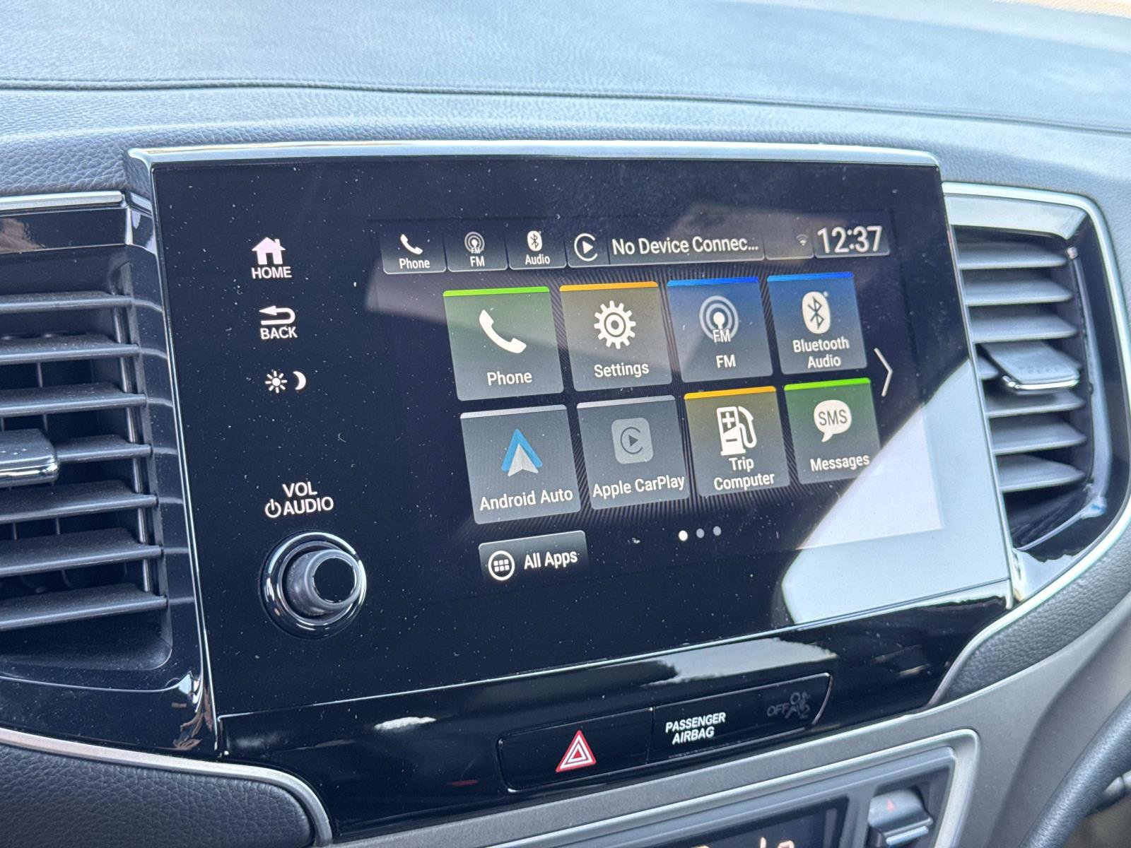 Used 2023 Honda Passport EX-L image 13