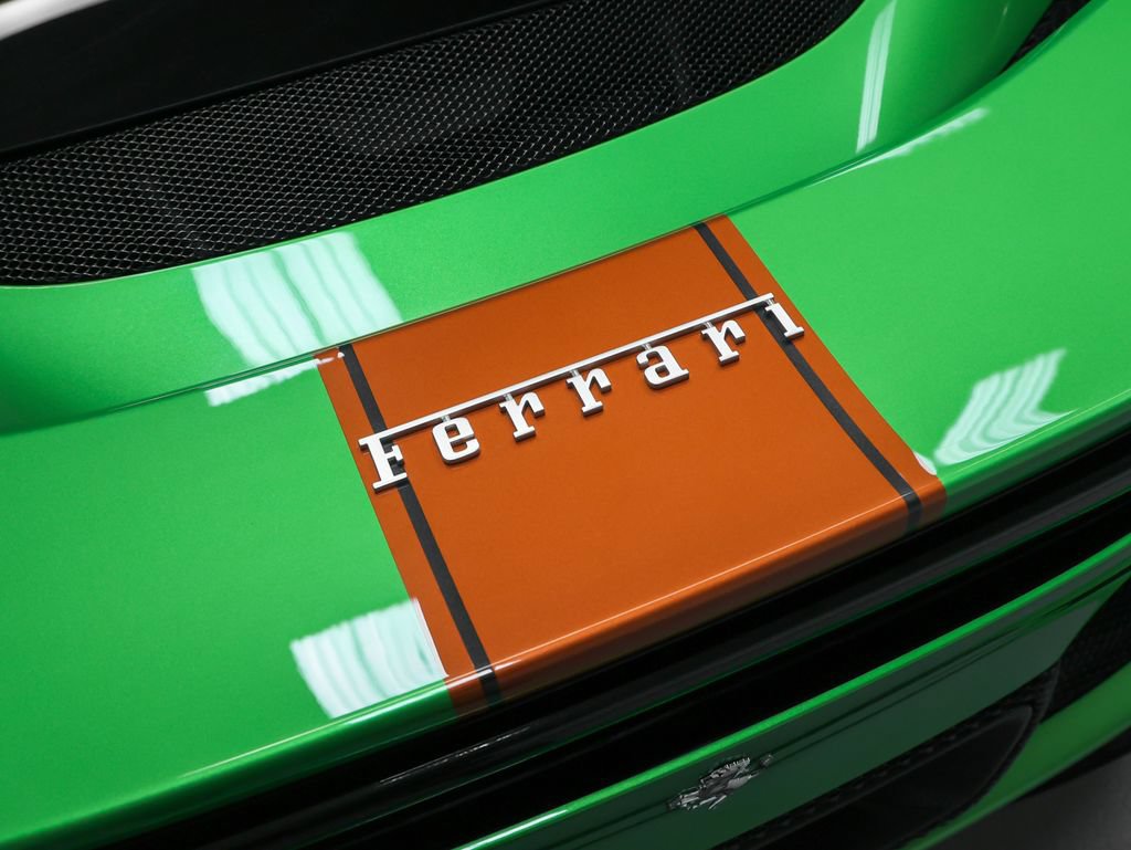 Certified 2024 Ferrari 296 GTS RWD image 40
