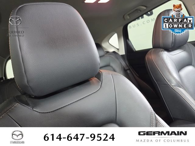 Certified 2023 MAZDA CX-5 AWD 2.5 S w/ Premium Package image 19