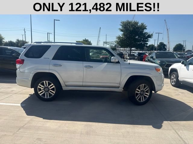 Used 2012 Toyota 4Runner Limited AWD/4WD video 2