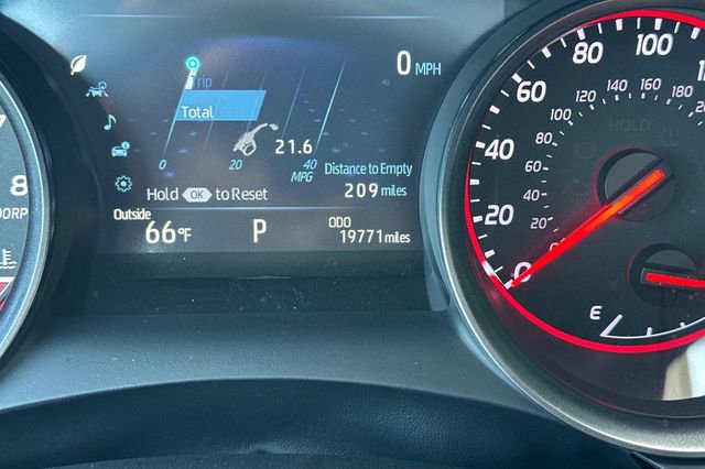 Used 2023 Toyota Camry XSE w/ Navigation Package FWD image 30
